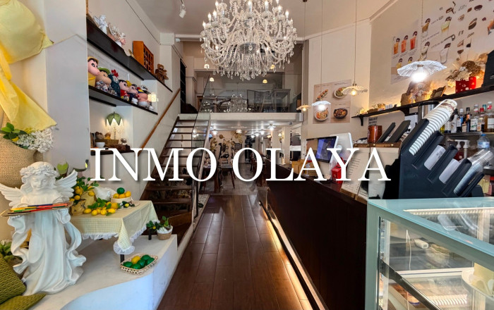 Traspaso - Restaurante -
Barcelona - Eixample