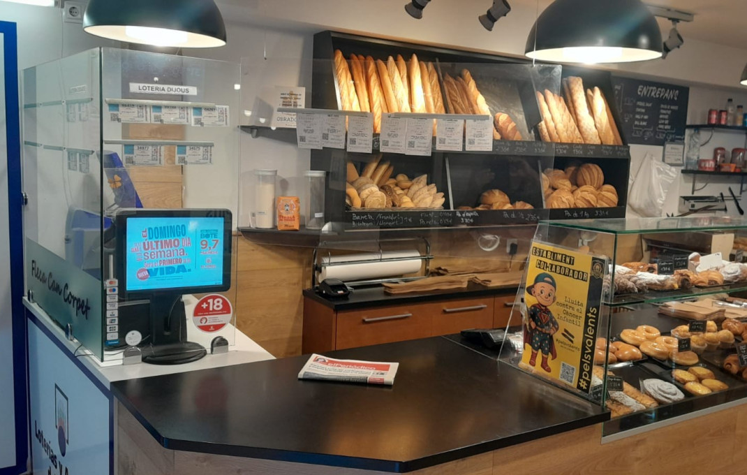 Traspaso - Cafeteria -
Tordera