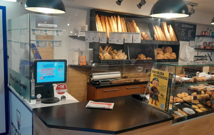 Traspaso - Cafeteria -
Tordera