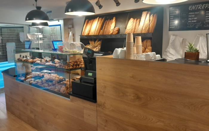 Traspaso - Cafeteria -
Tordera