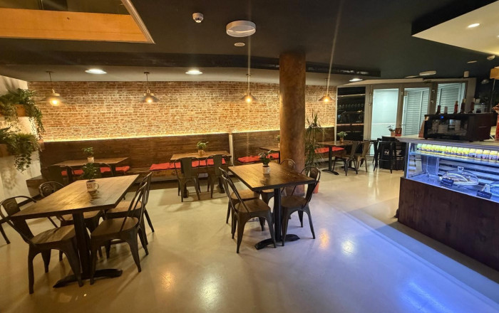 Traspaso - Bar Restaurante -
Vilassar de Mar