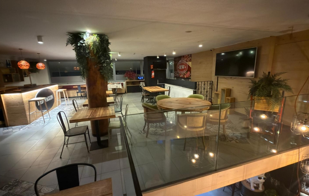 Traspaso - Bar Restaurante -
Vilassar de Mar