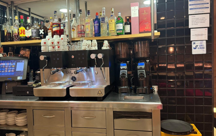 Traspaso - Bar Restaurante -
Vilassar de Mar