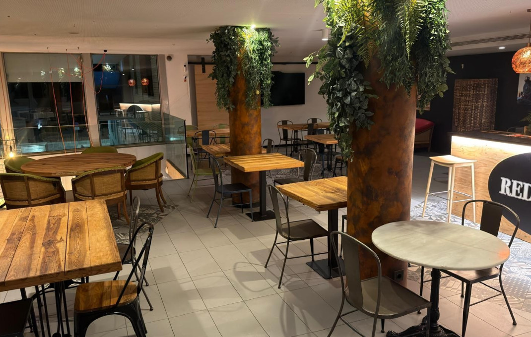 Traspaso - Bar Restaurante -
Vilassar de Mar