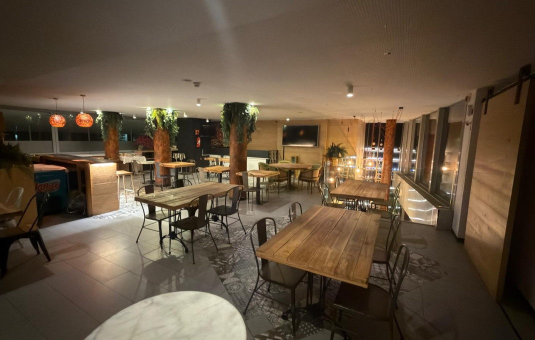 Traspaso - Bar Restaurante -
Vilassar de Mar