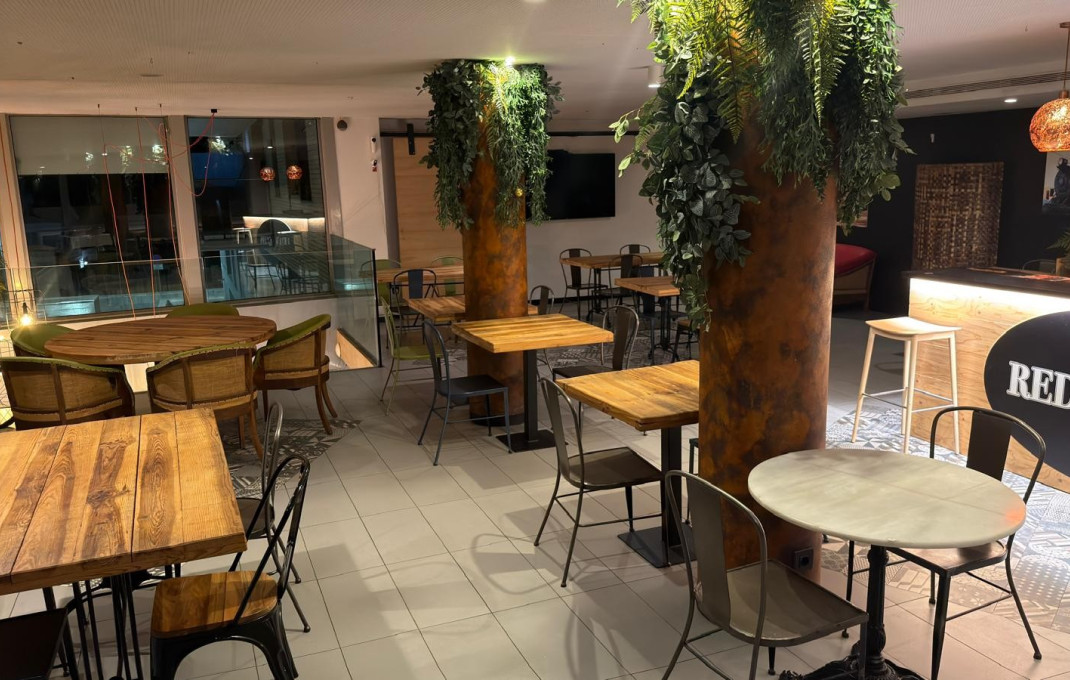 Traspaso - Bar Restaurante -
Vilassar de Mar