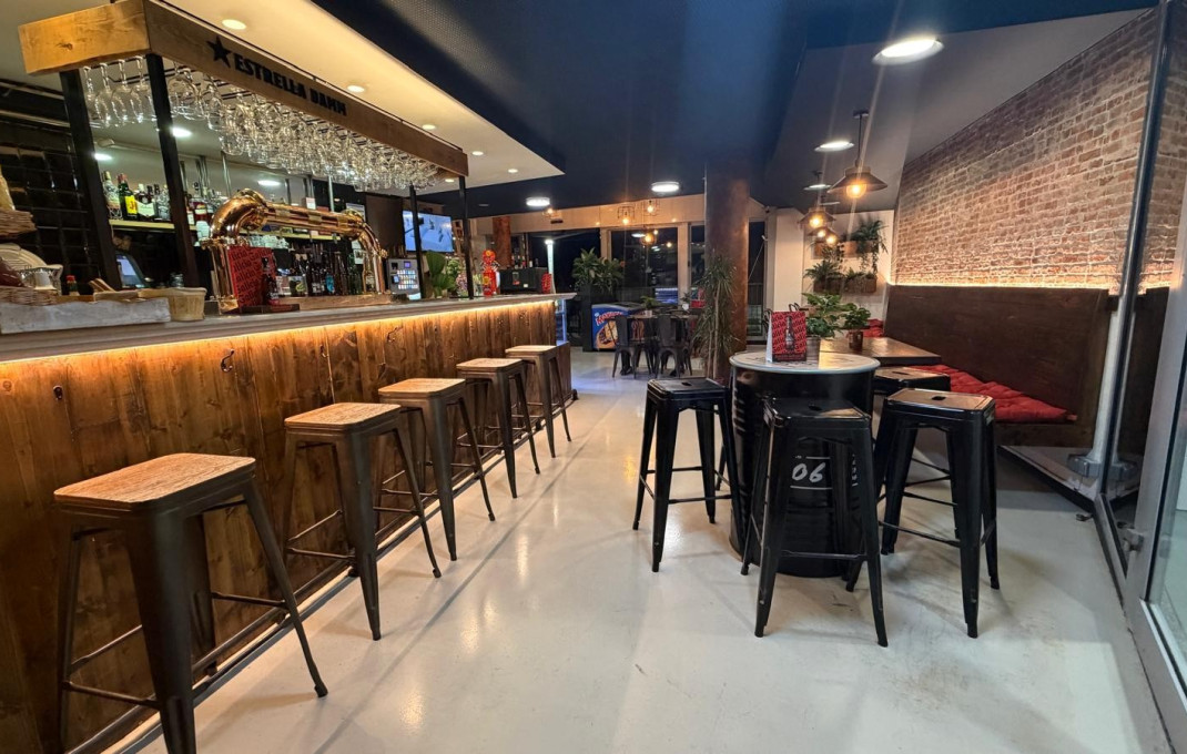Traspaso - Bar Restaurante -
Vilassar de Mar