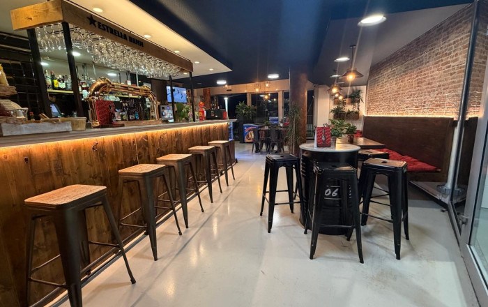 Traspaso - Bar Restaurante -
Vilassar de Mar