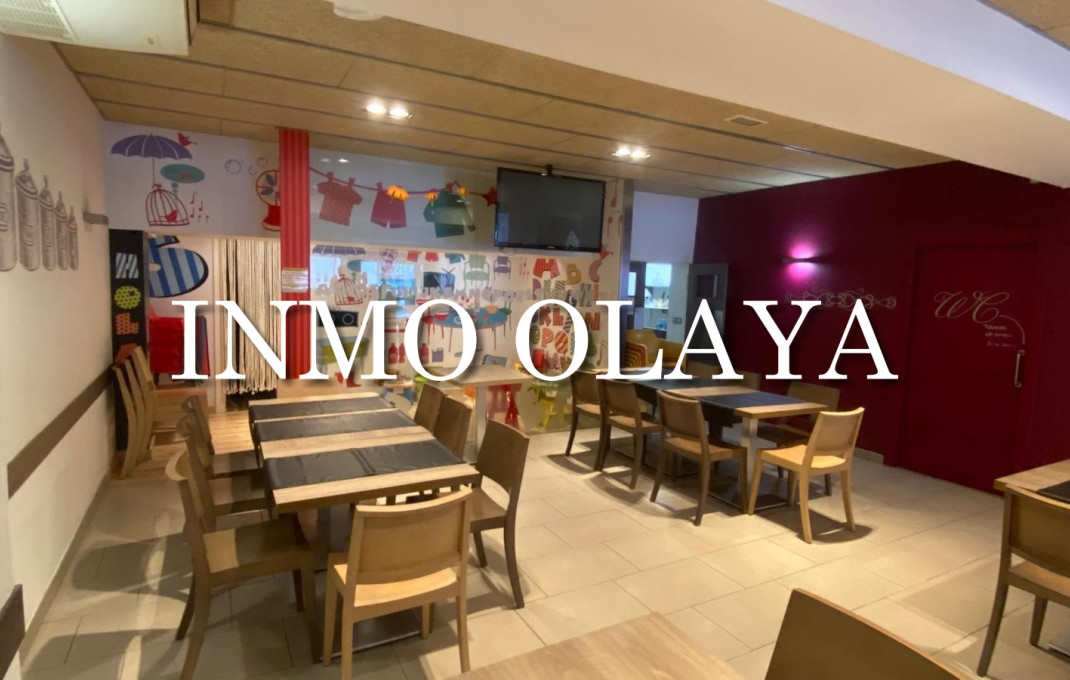 Traspaso - Bar Restaurante -
Tordera