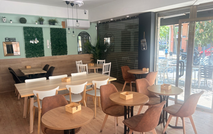 Transfert - Boulangerie avec dégustation -
Viladecans