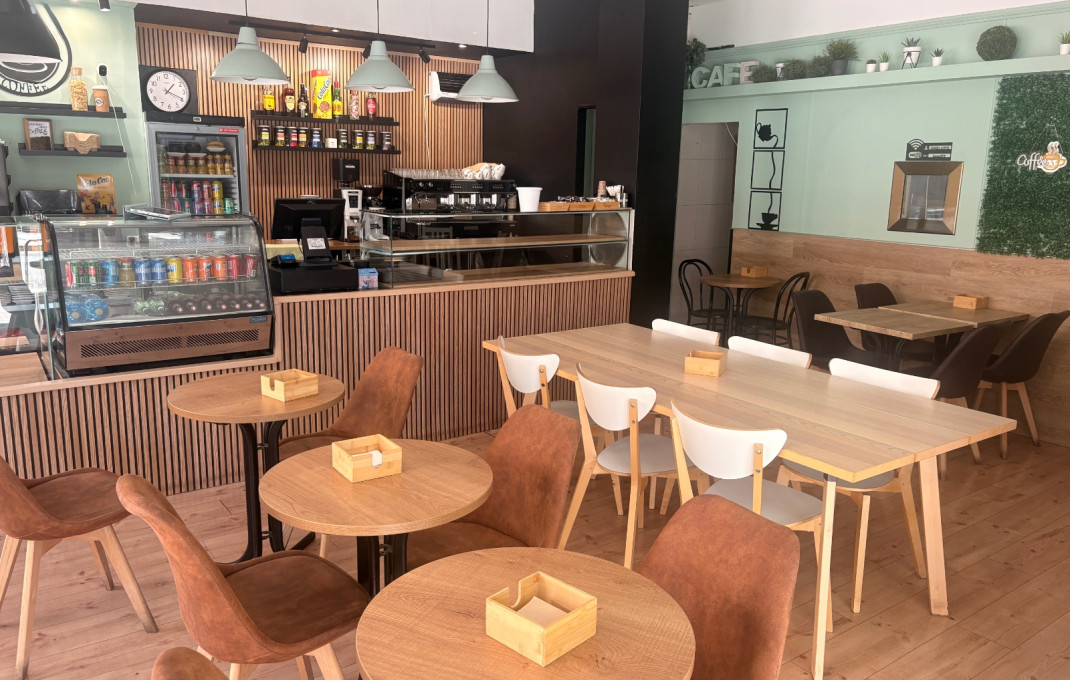 Transfert - Boulangerie avec dégustation -
Viladecans