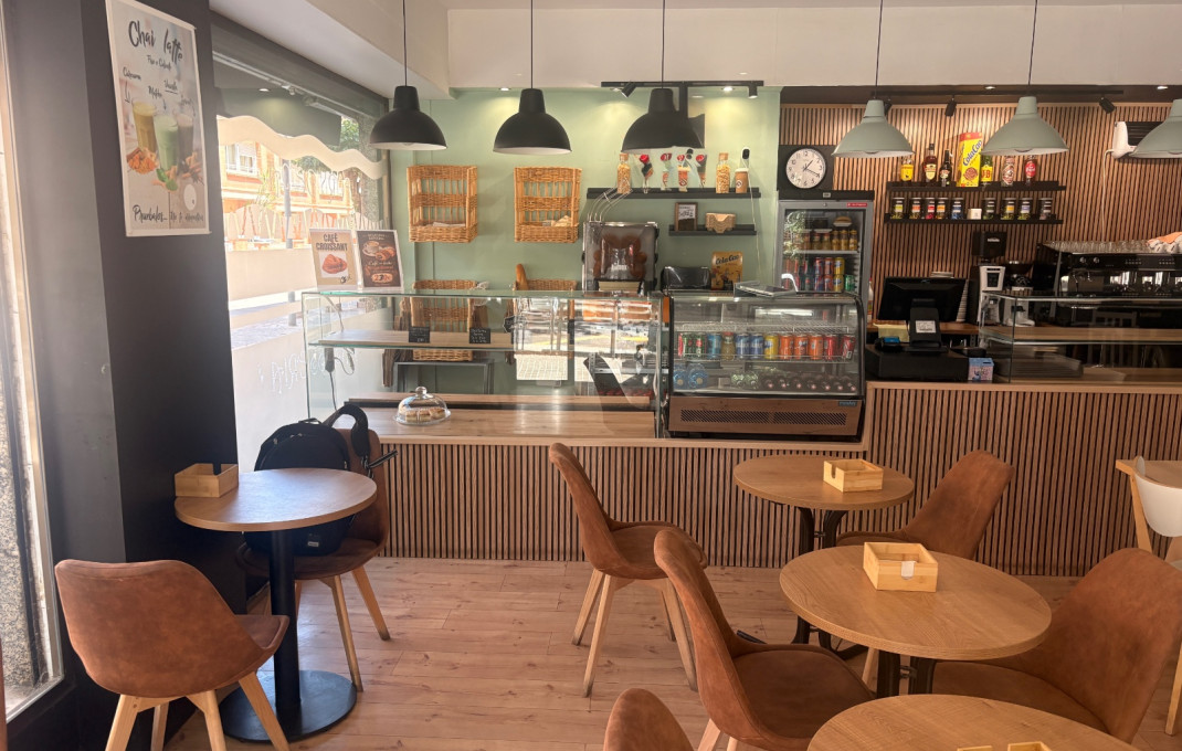Transfert - Boulangerie avec dégustation -
Viladecans