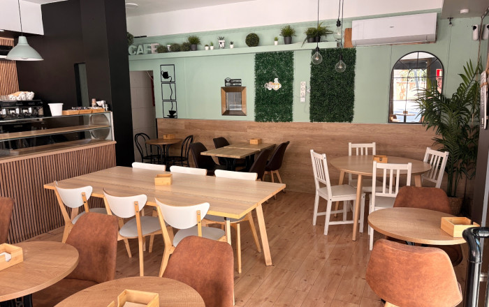 Transfert - Boulangerie avec dégustation -
Viladecans