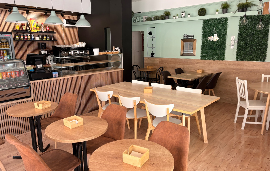 Transfert - Boulangerie avec dégustation -
Viladecans