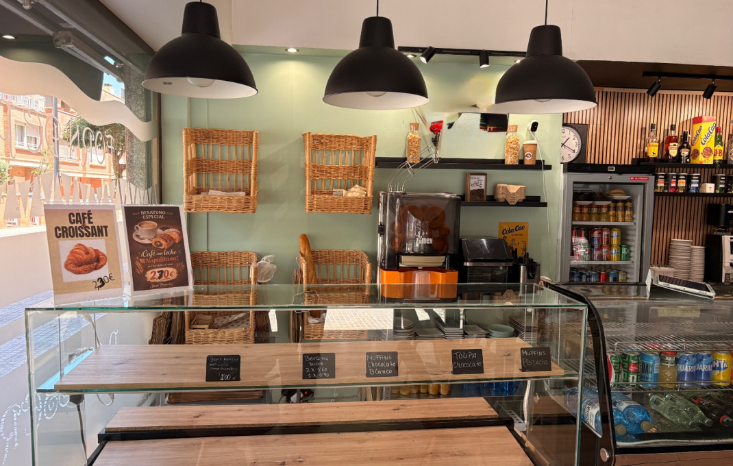 Transfert - Boulangerie avec dégustation -
Viladecans