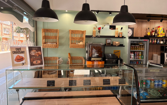 Transfert - Boulangerie avec dégustation -
Viladecans