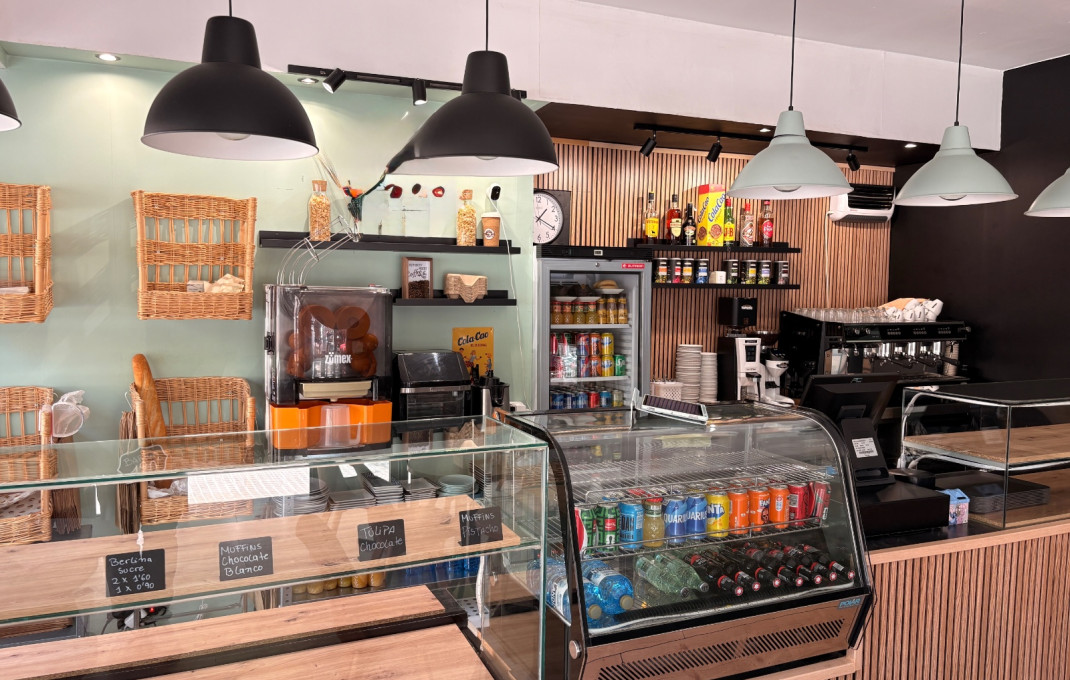 Transfert - Boulangerie avec dégustation -
Viladecans