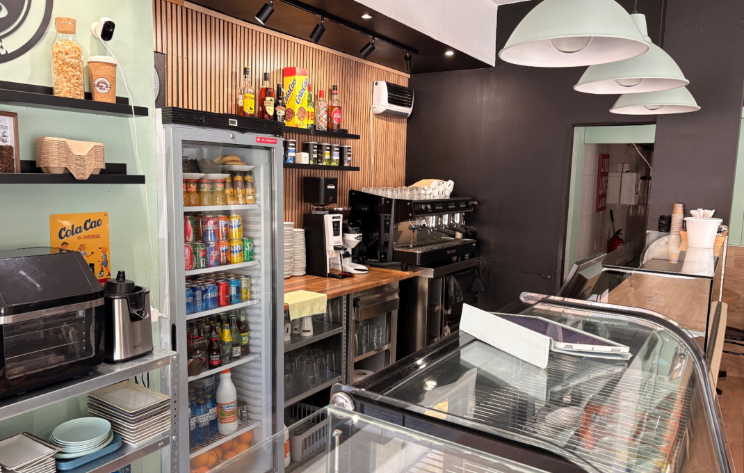 Transfert - Boulangerie avec dégustation -
Viladecans