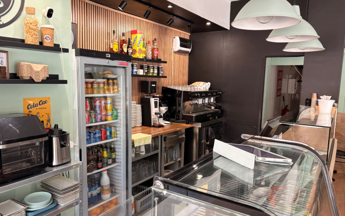 Transfert - Boulangerie avec dégustation -
Viladecans