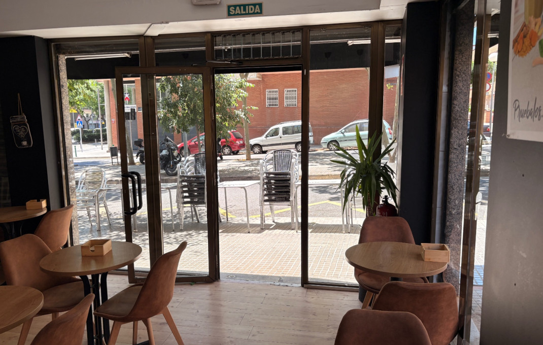 Transfert - Boulangerie avec dégustation -
Viladecans