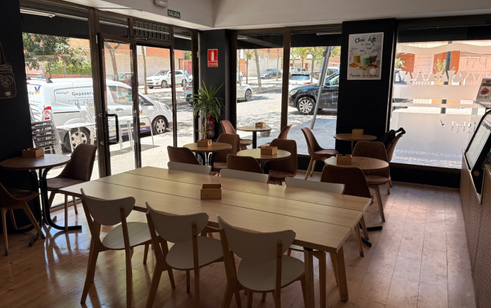 Transfert - Boulangerie avec dégustation -
Viladecans
