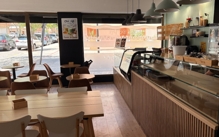 Transfert - Boulangerie avec dégustation -
Viladecans
