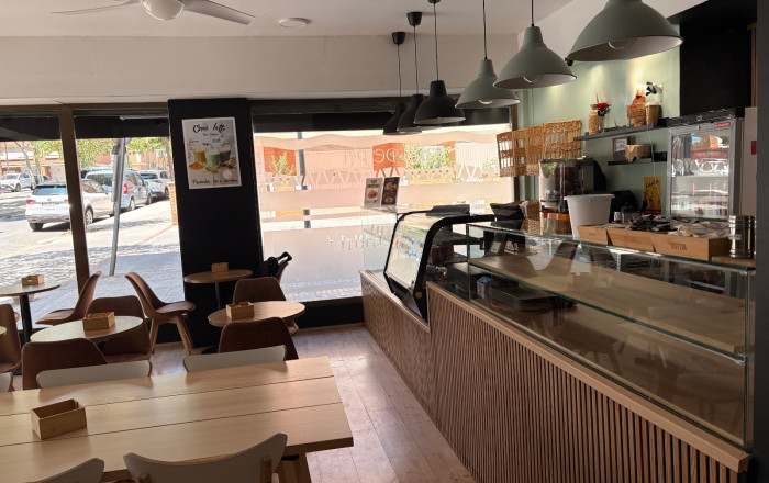Transfert - Boulangerie avec dégustation -
Viladecans