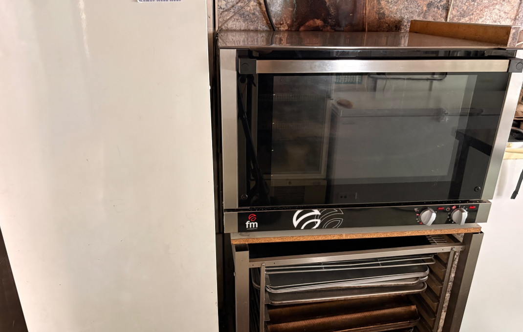 Transfert - Boulangerie avec dégustation -
Viladecans