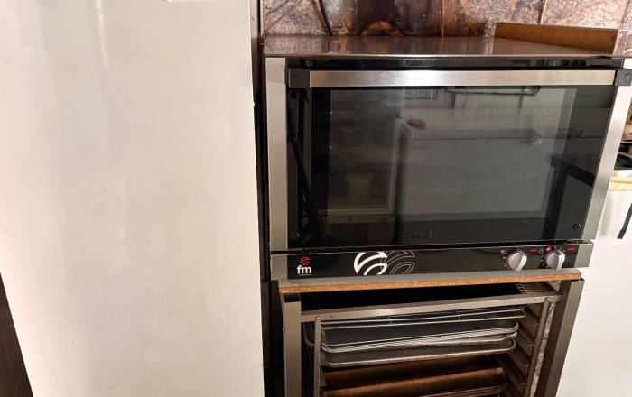 Transfert - Boulangerie avec dégustation -
Viladecans