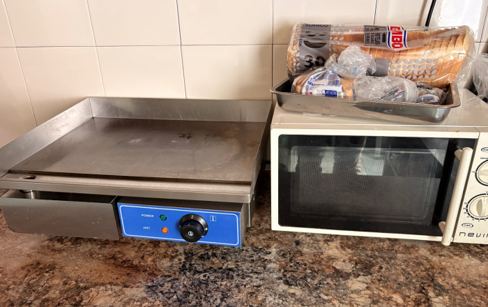 Transfert - Boulangerie avec dégustation -
Viladecans