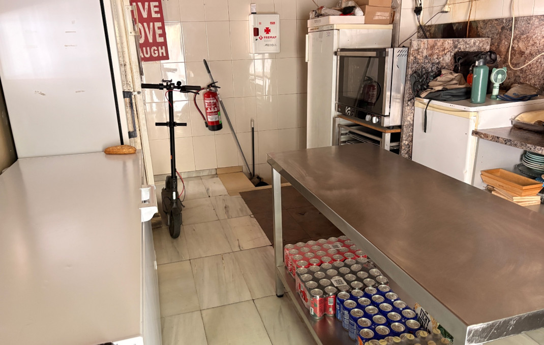 Transfert - Boulangerie avec dégustation -
Viladecans