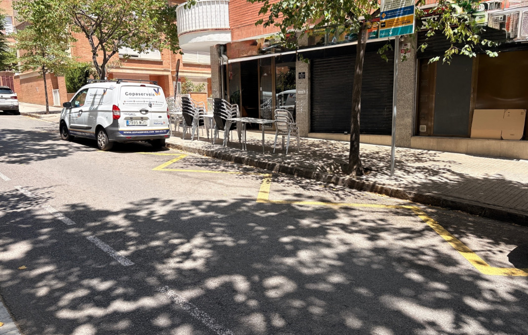Transfert - Boulangerie avec dégustation -
Viladecans