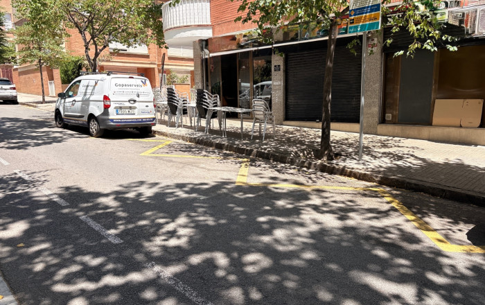 Transfert - Boulangerie avec dégustation -
Viladecans