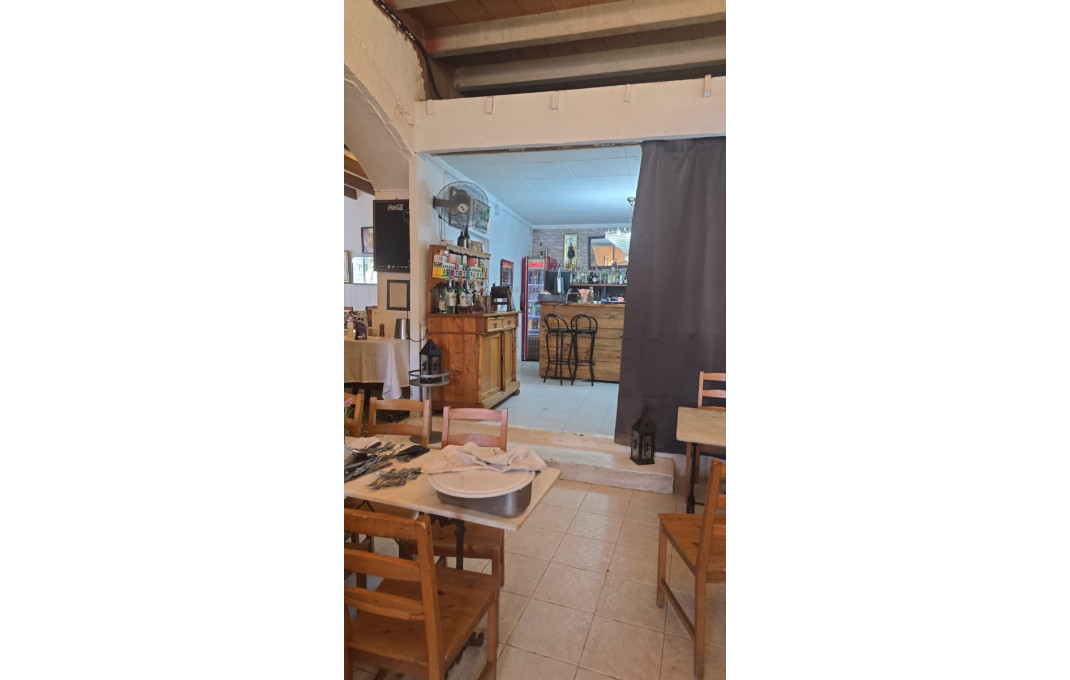 Traspaso - Bar Restaurante -
Bàscara