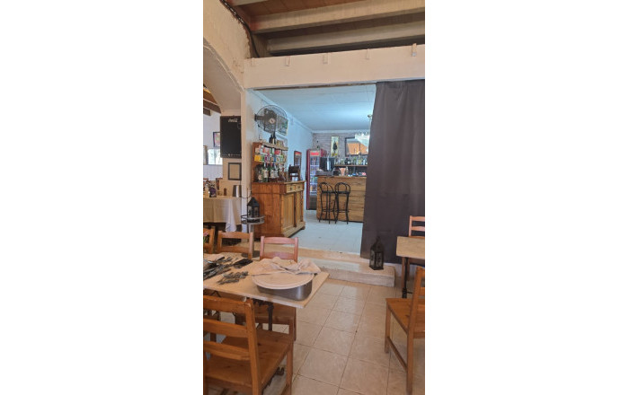 Traspaso - Bar Restaurante -
Bàscara