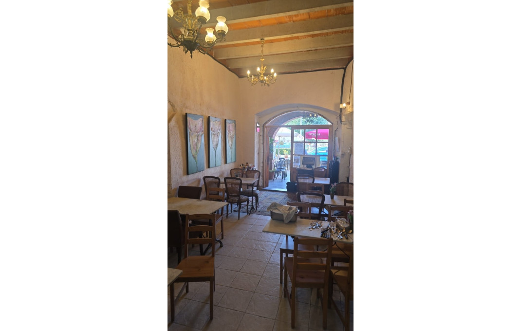 Traspaso - Bar Restaurante -
Bàscara