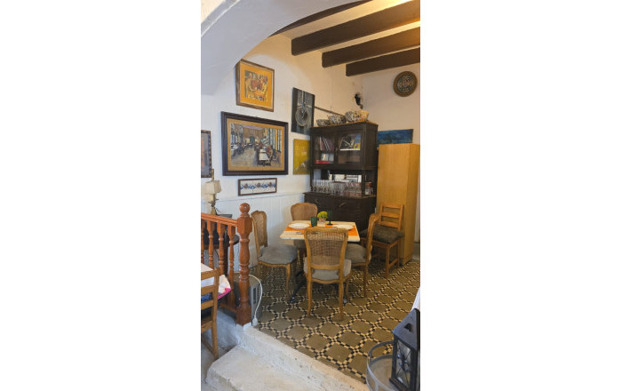 Traspaso - Bar Restaurante -
Bàscara