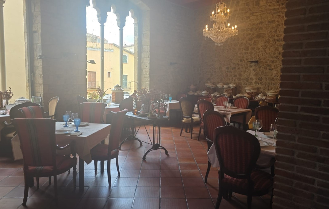 Traspaso - Bar Restaurante -
Bàscara
