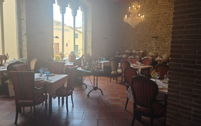 Traspaso - Bar Restaurante -
Bàscara