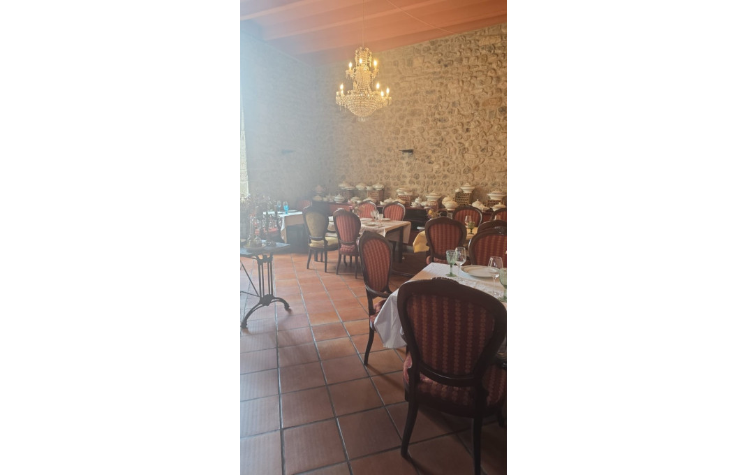 Traspaso - Bar Restaurante -
Bàscara