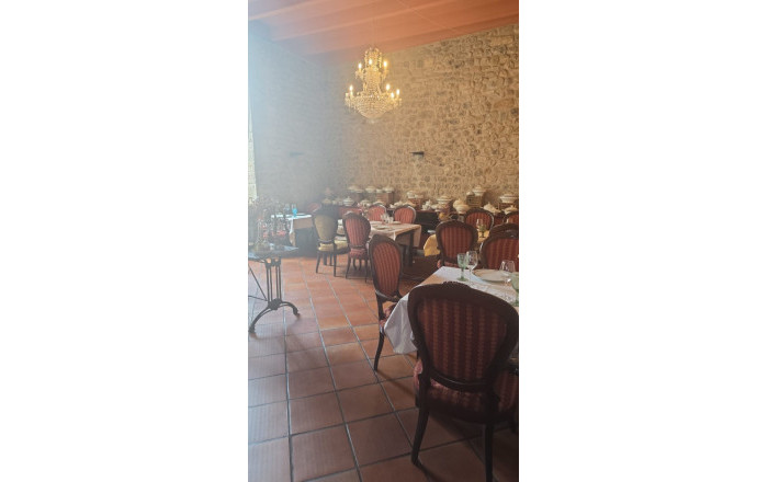 Traspaso - Bar Restaurante -
Bàscara