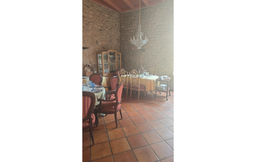 Traspaso - Bar Restaurante -
Bàscara