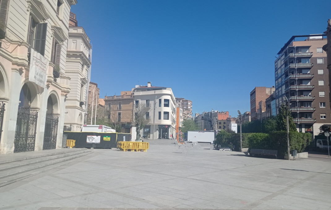 Venta en rentabilidad - Local comercial -
Sabadell