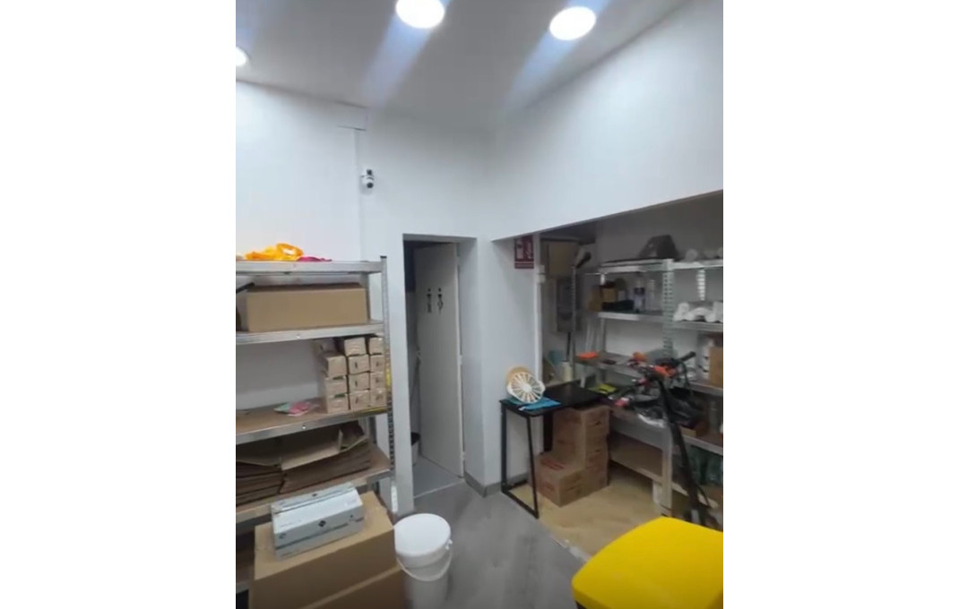 Traspaso - Obradores y/o Panaderias -
Barcelona - Eixample Derecho