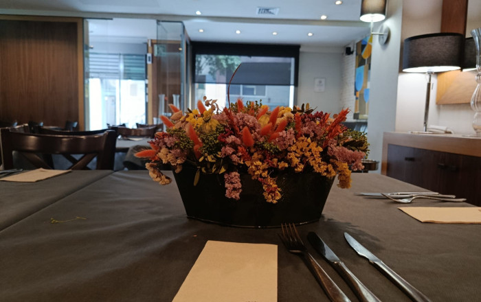 Traspaso - Restaurante -
Horta - Guinardó