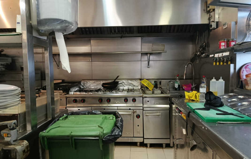 Traspaso - Restaurante -
Horta - Guinardó