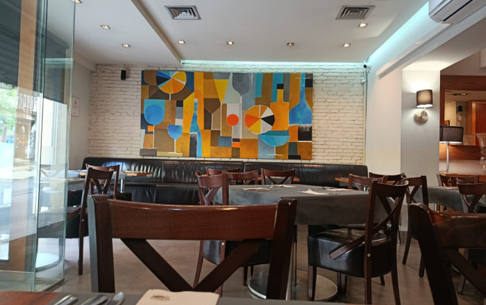 Traspaso - Restaurante -
Horta - Guinardó