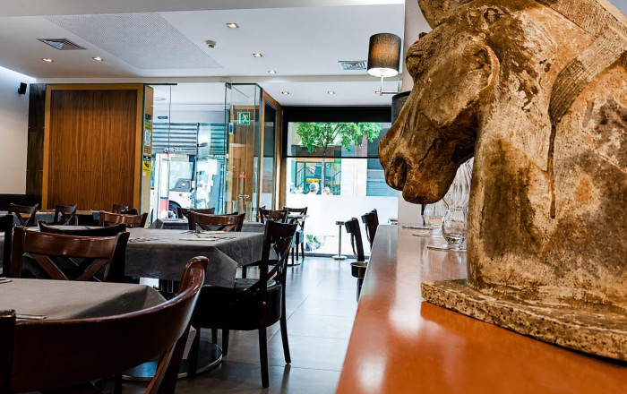 Traspaso - Restaurante -
Horta - Guinardó