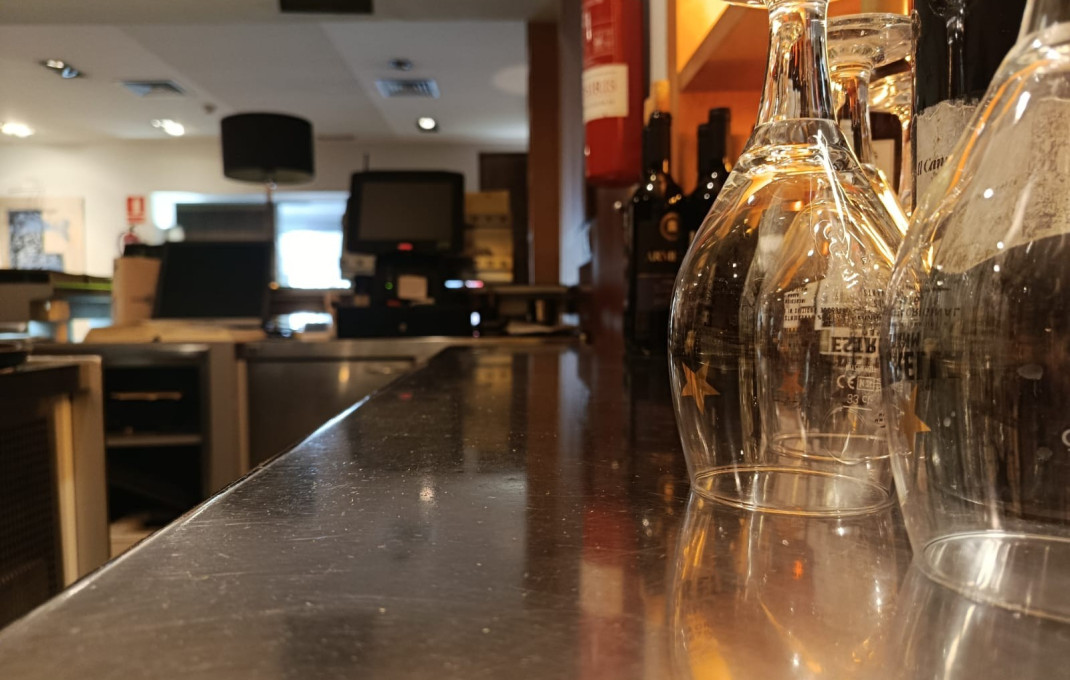 Traspaso - Restaurante -
Horta - Guinardó