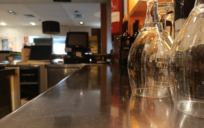 Traspaso - Restaurante -
Horta - Guinardó